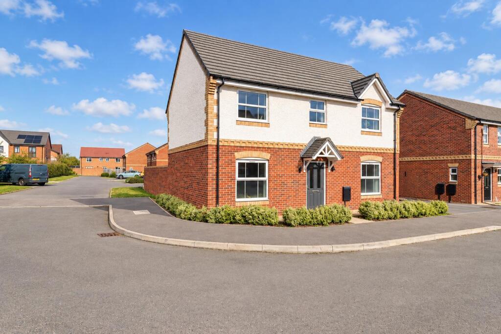 Main image of property: Blenheim Close, Southam
