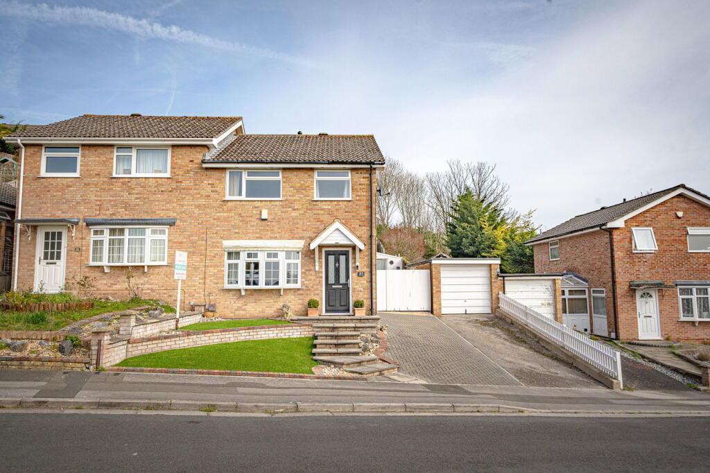 Main image of property: Ashbury Drive, Weston-super-mare, BS22 9QL