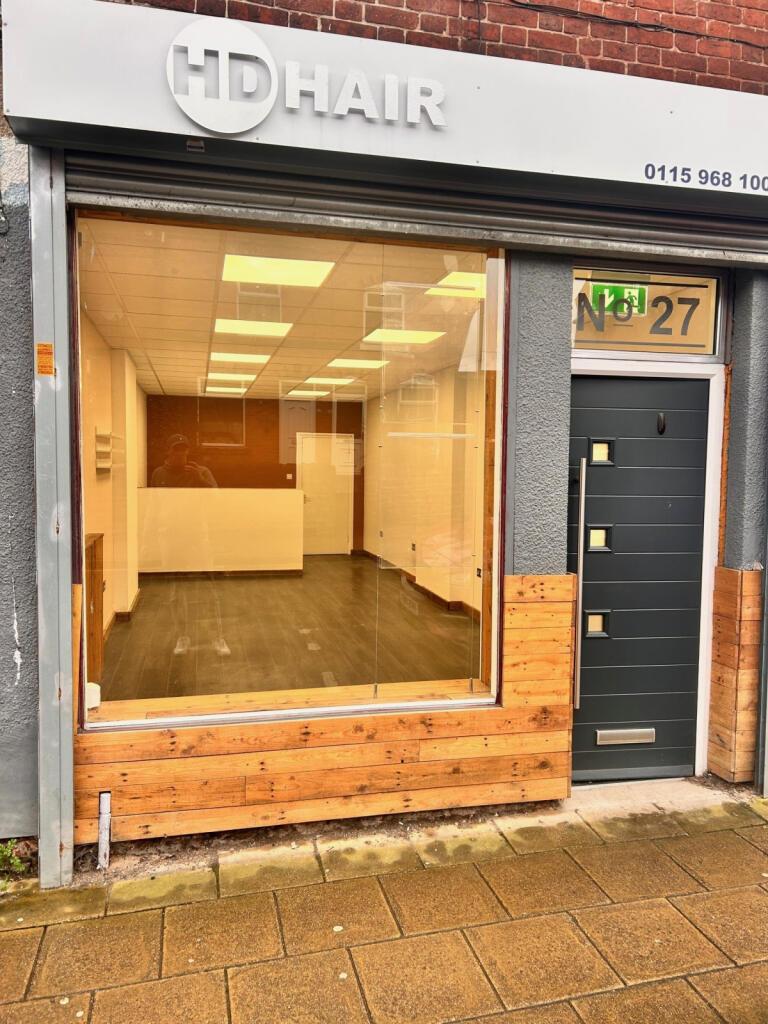 Main image of property: Watnall Road, Hucknall, Nottingham, NG15