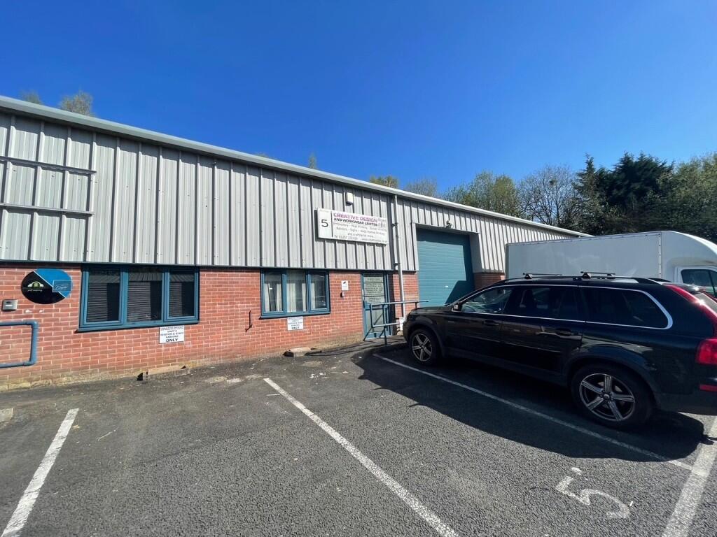 Main image of property: Cowling Business Park, Canal Side, Chorley, Lancashire, PR6