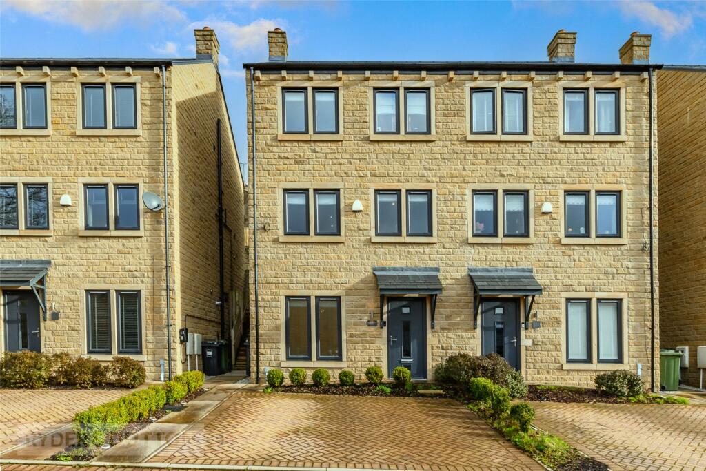 Main image of property: Hillcrest View, Golcar, Huddersfield, HD7