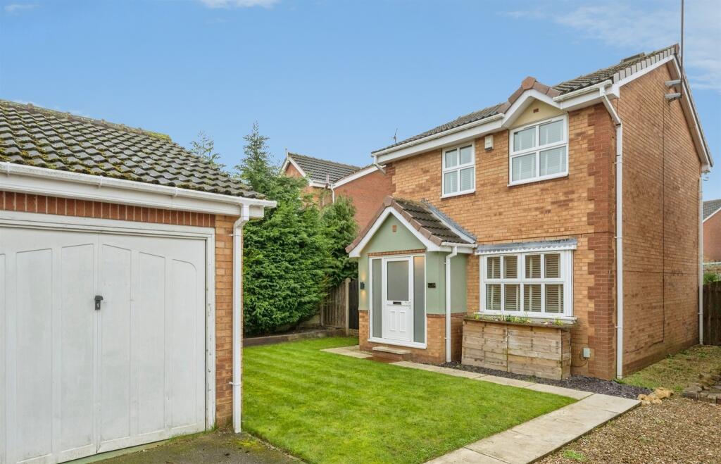 Main image of property: Pippin Court, Maltby, Rotherham