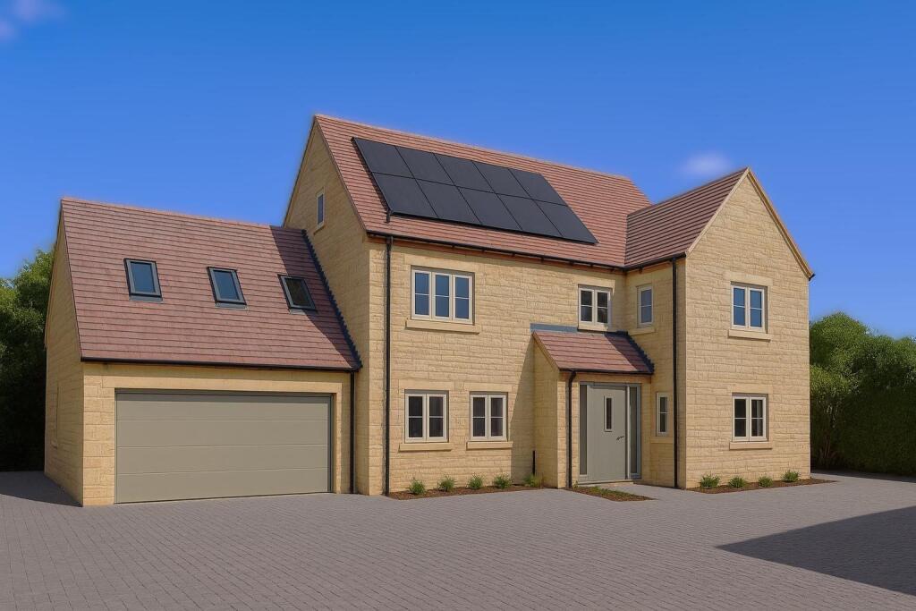 Main image of property: Plot 3 Sterling Court, Loddington, NN14