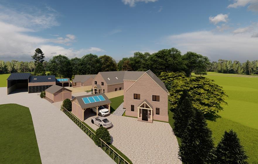Main image of property: Development Land west of Ye Olde Farm, Stapleton, Shrewsbury