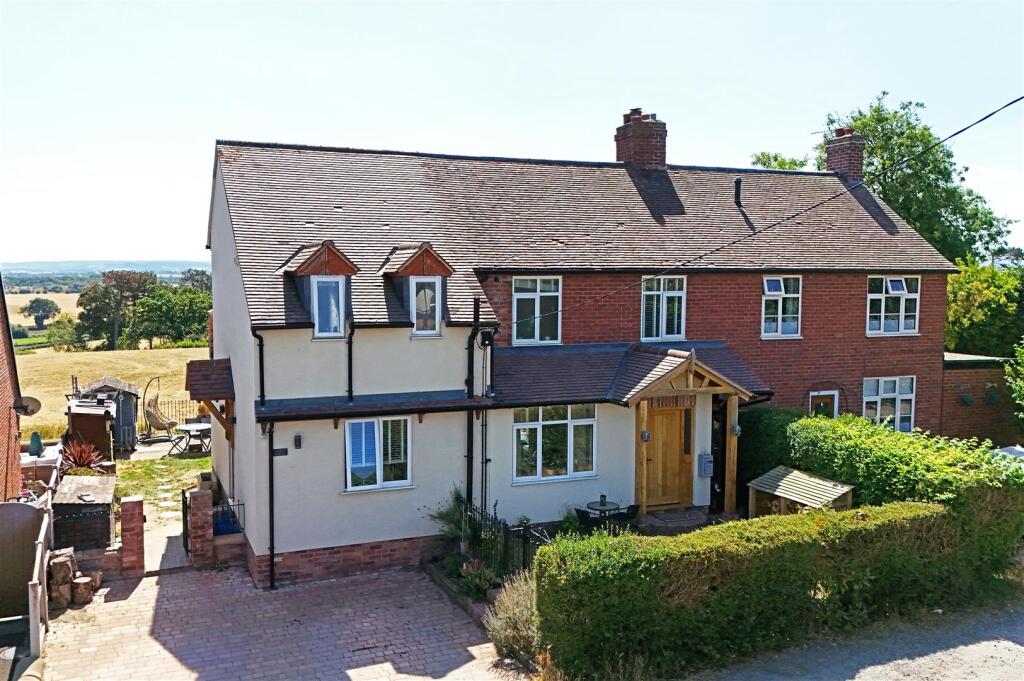 House in Bayston Hill, Shropshire