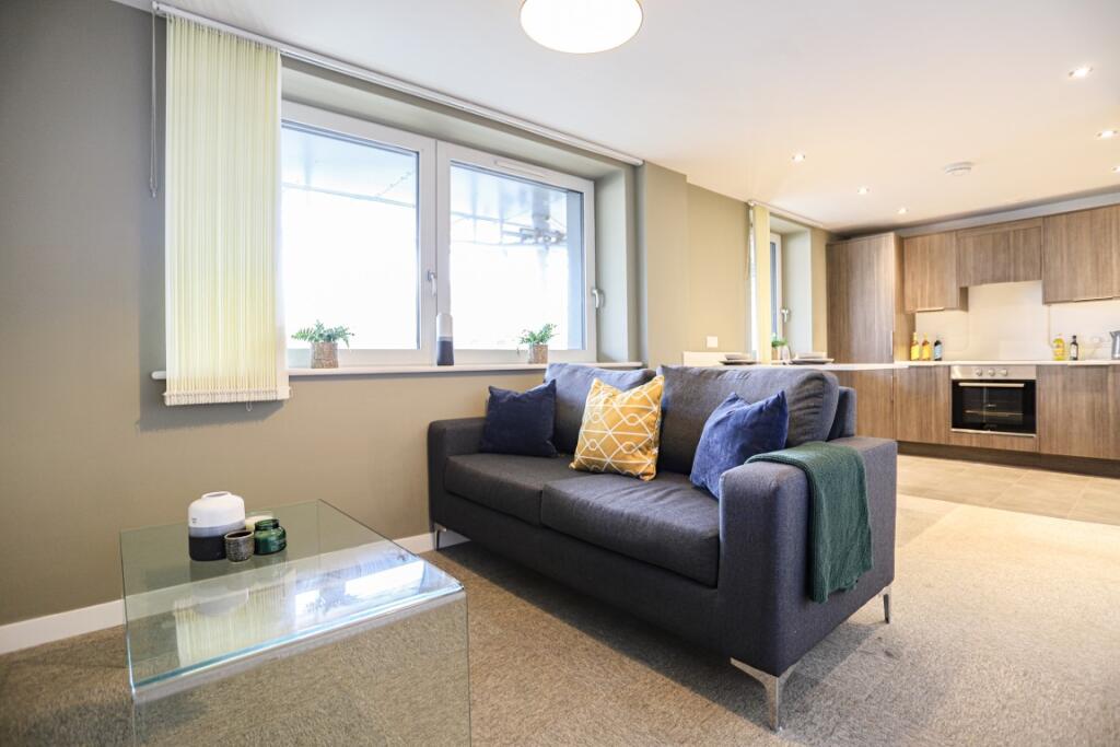 Main image of property: Tribe East Quarter Manchester M4