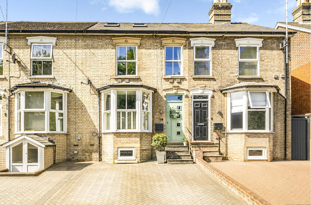 Main image of property: Bury St. Edmunds, Suffolk.