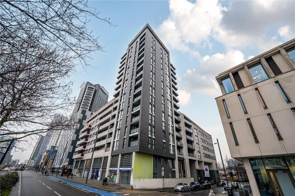 Main image of property: Ward Road, London, E15