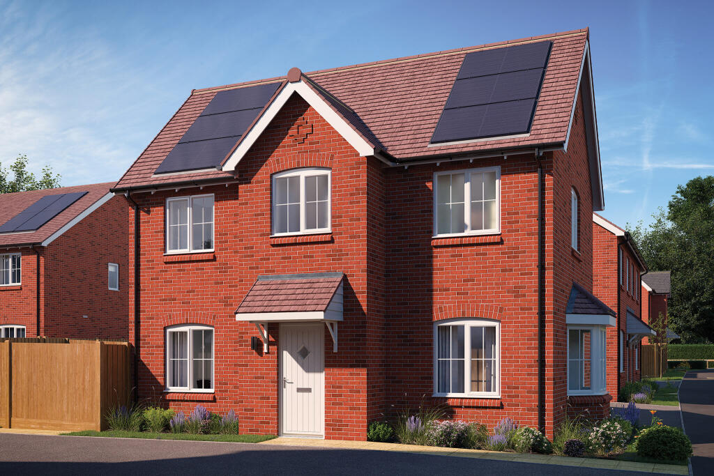 Main image of property: The Foresters,
Flaxley Lane,
Middlebeck,
Newark on Trent,
NG24 3XB
