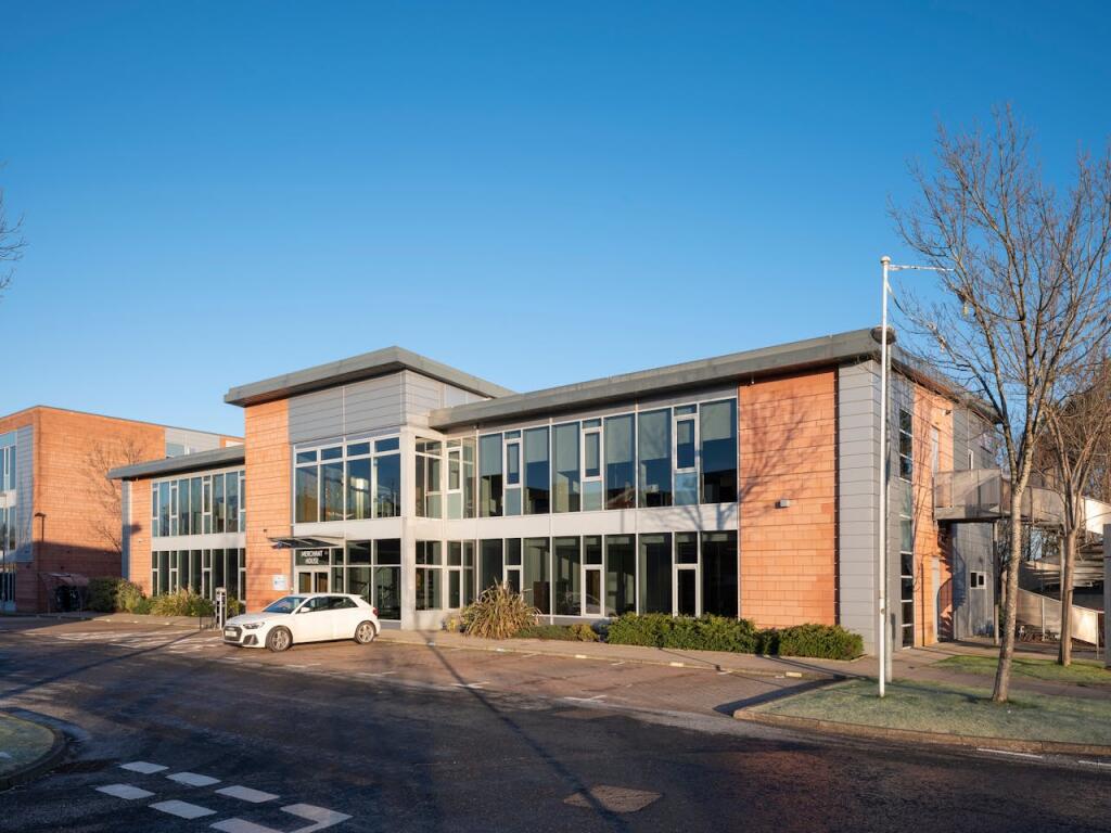 Main image of property: Merchant House, Watermark Business Park, 365 Govan Road, Pacific Quay, Glasgow, G51 2SE