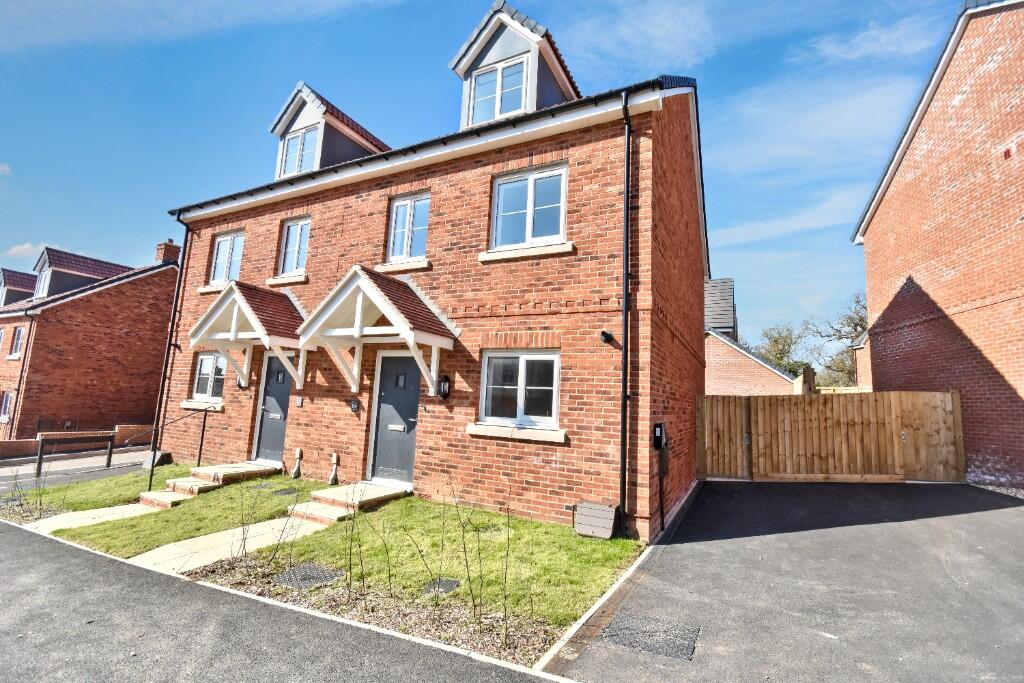 Main image of property: Goodmores Drive, Exmouth, Devon, EX8