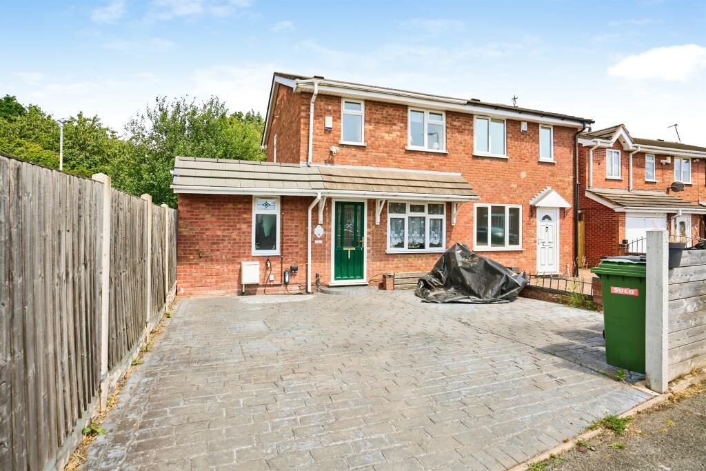 Main image of property: Hawkswell Drive, Willenhall
