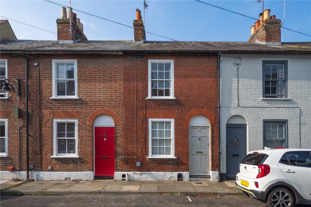 Main image of property: Cross Street, Canterbury, Kent, CT2