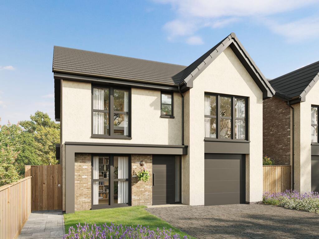 3-bed detached on Maulden Meadows, Maulden, MK45, £695,000