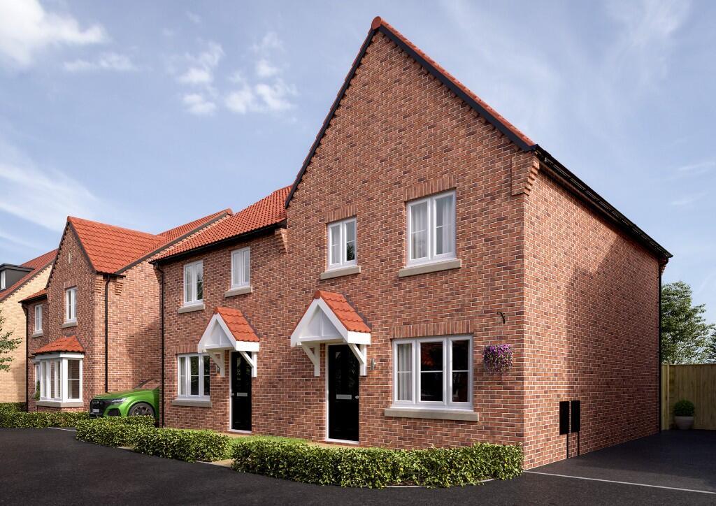 Main image of property: Airedale Walk,
Leeds,
LS9 0FH