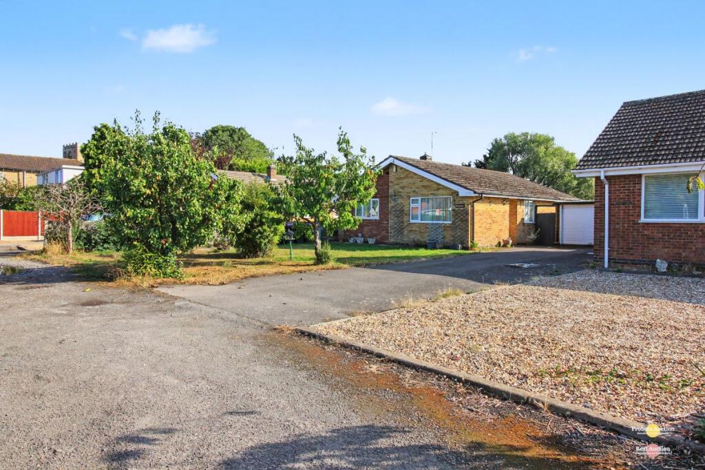 House in Skegness, Hogsthorpe - View 3