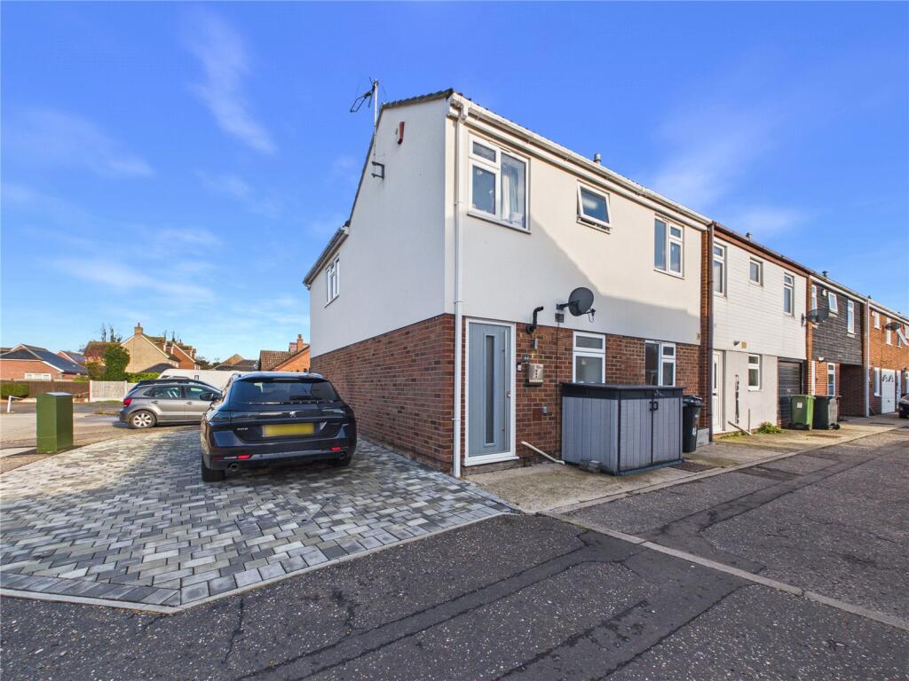 Main image of property: Town End Field, Witham, CM8