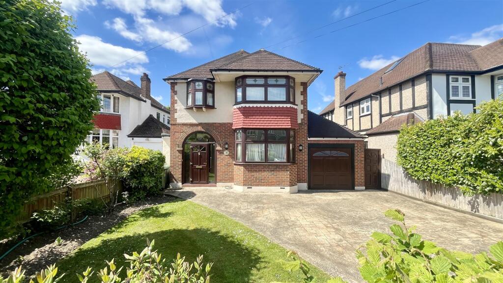 Main image of property: Abinger Avenue, Cheam