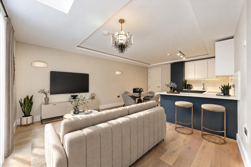 Apartment in London - View 2