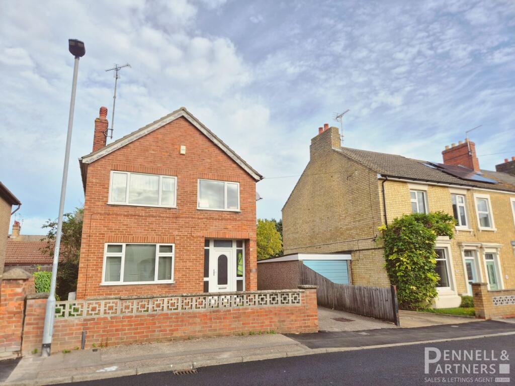 House in Peterborough, New Fletton - View 2