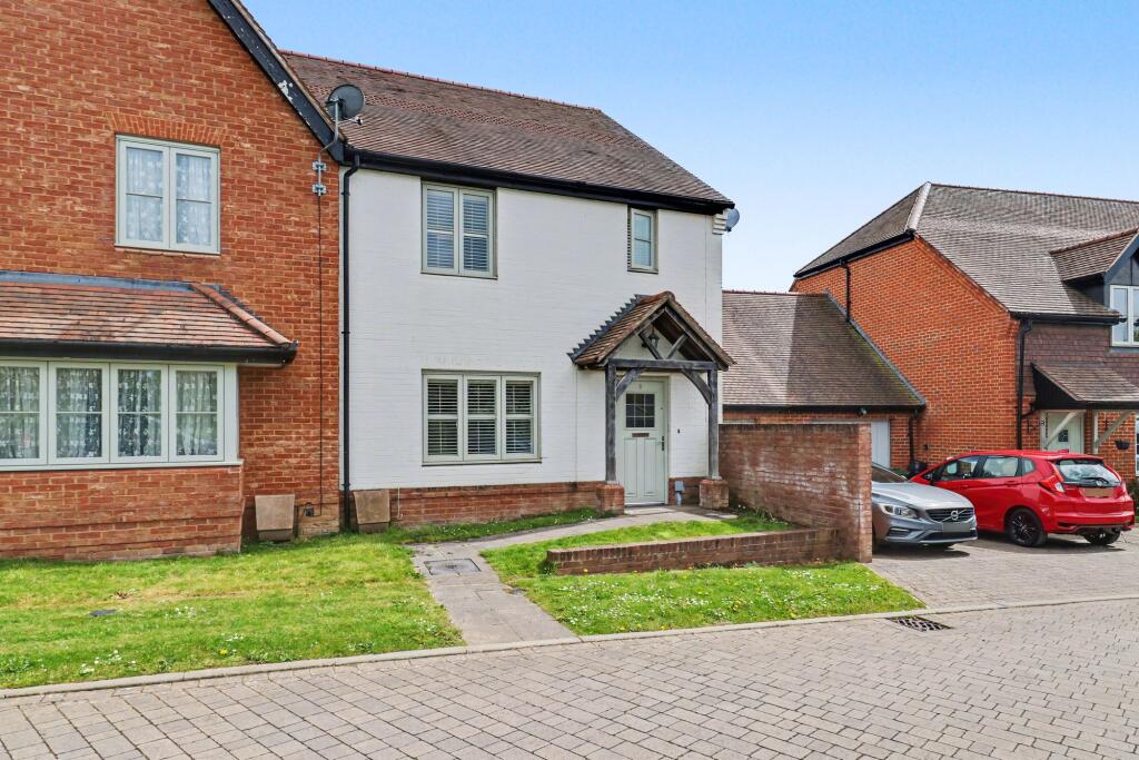 Main image of property: Pembers Hill Drive, Fair Oak, SO50