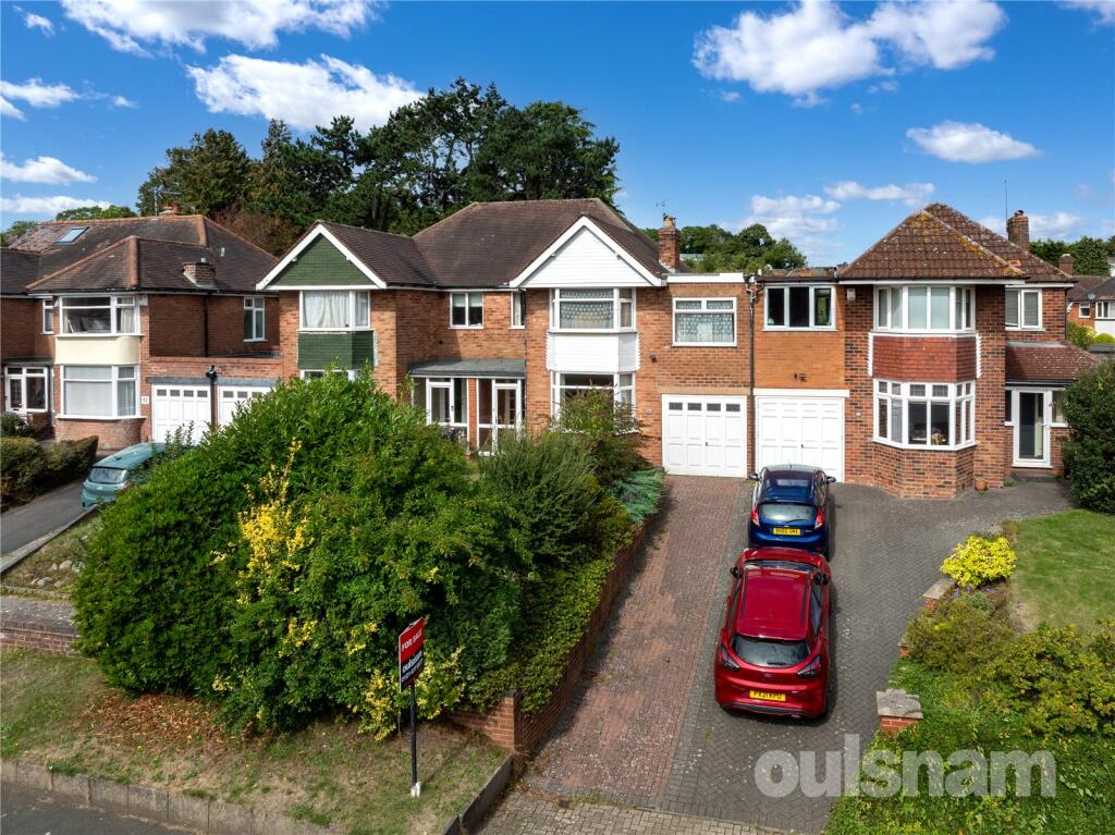 South Road, Northfield, Birmingham, West Midlands, B31