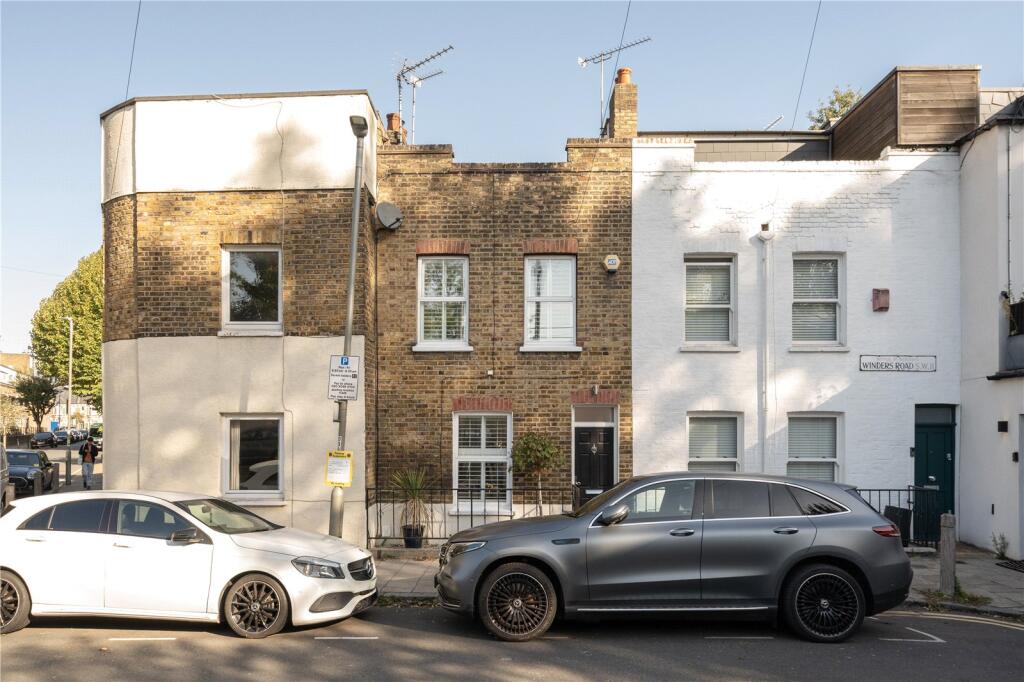Main image of property: Winders Road, London, SW11