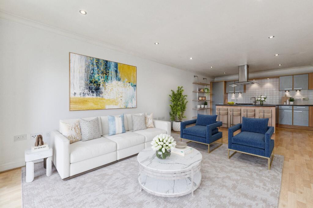 Main image of property: Keswick Road,
East Putney, SW15