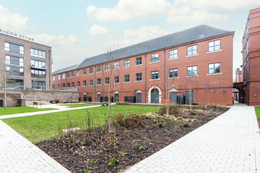 Main image of property: Wills House - Factory No.1 