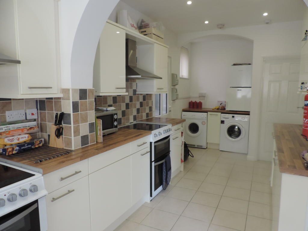 House in Leicester, Western Park - View 5