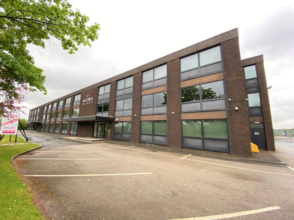 Suite 8, Alcora Building, Halesowen, B62 8DG