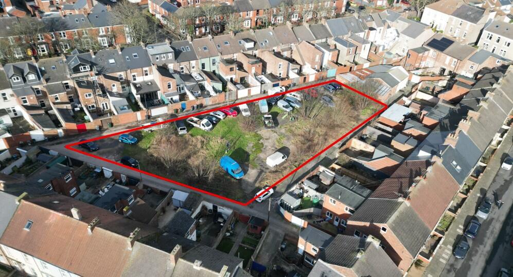 Main image of property: Land At , Linskill Terrace, North Shields, NE30 2EL