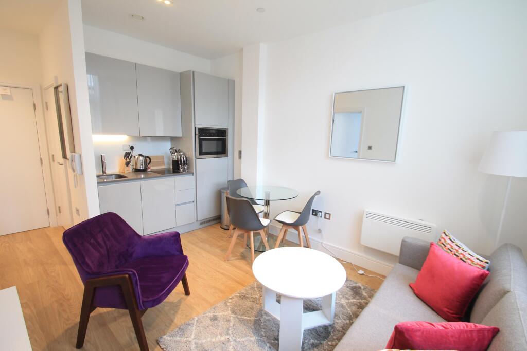 Main image of property: Laporte Way, Luton