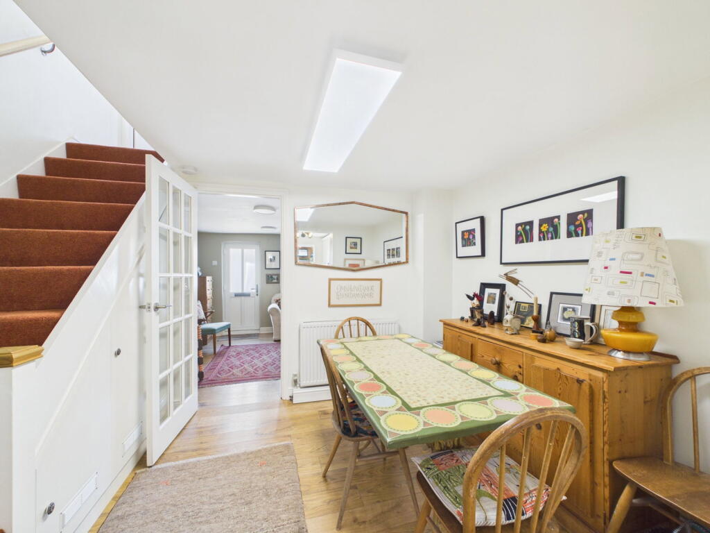 House in Ipswich - More