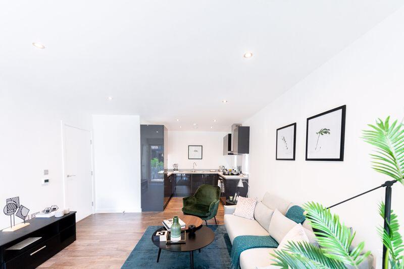 Main image of property: Lilium House, Bow East, Alameda Place, E3 2TQ