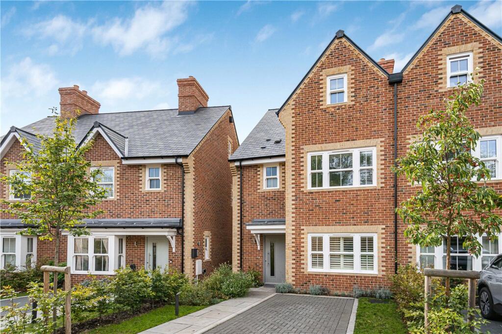 House in Oxford, New Marston - View 2