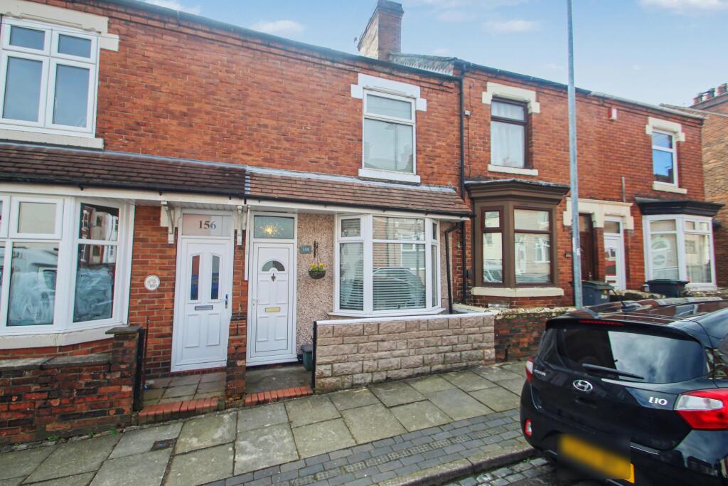 Main image of property: Moston Street, Birches Head, Stoke-on-Trent, ST1