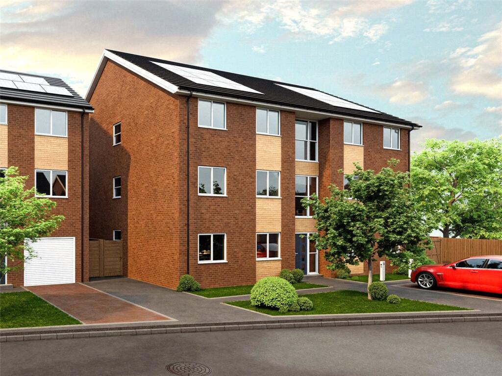 Main image of property: Plot 1, Gadds Green, Higher Palmerston Road, Taunton, TA1
