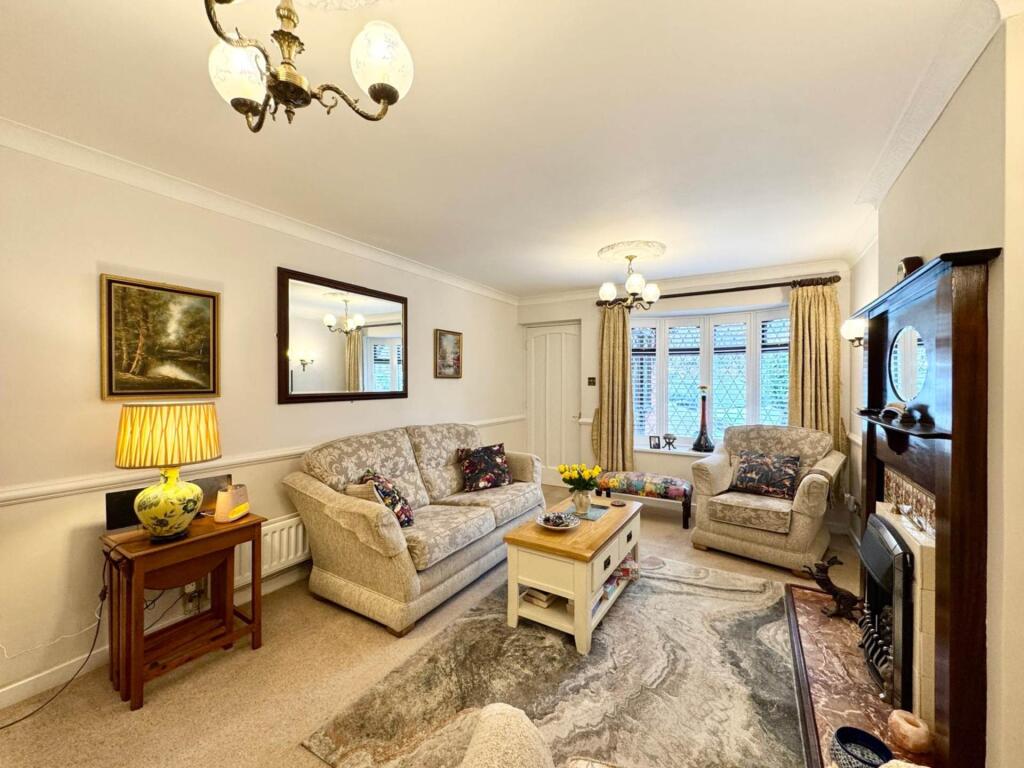 5-bed detached on Millbrook Lane, St Helens, £439,950