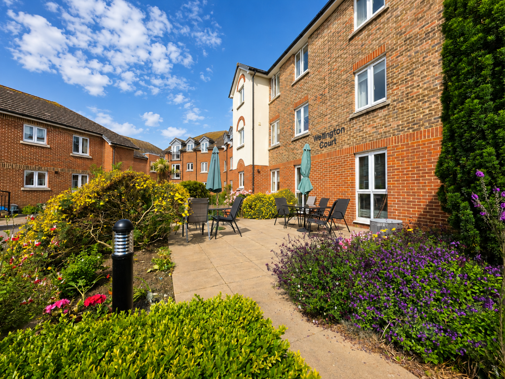 Main image of property: Wellington Court, Beechwood Avenue, Deal, Kent, CT14 9WY