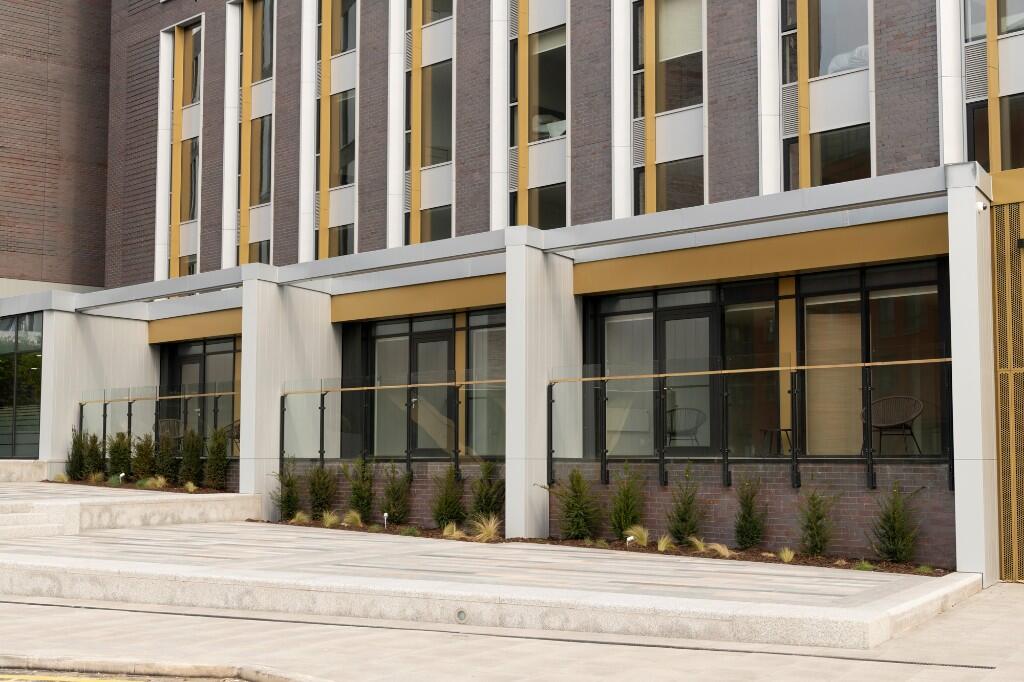 Main image of property: Ellesmere Street, Manchester, M15