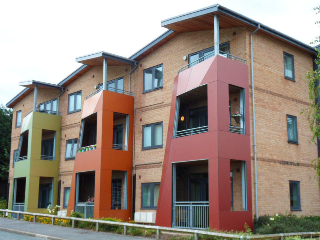 Main image of property: FLAT 5 Aldham View,Aldham House Lane