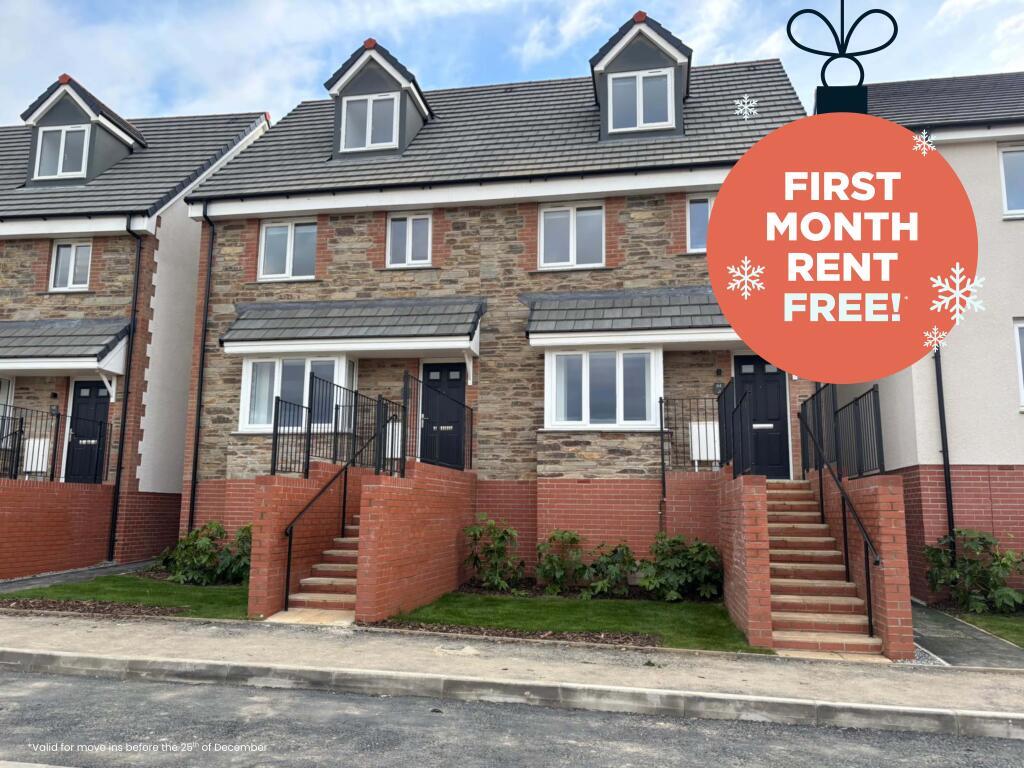 Main image of property: Stonecrop Crescent, St. Austell, Cornwall, PL25