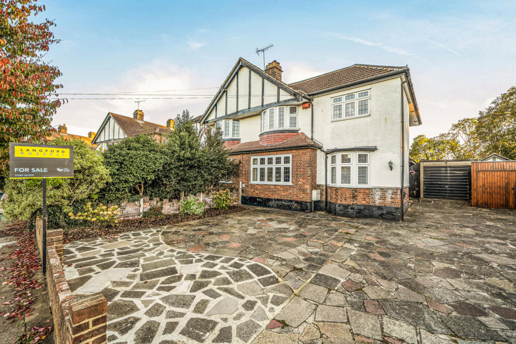 Main image of property: Park Avenue, Orpington