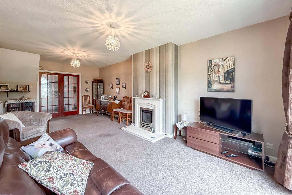 Chiltern Road, St. Albans, Hertfordshire, AL4 – pohled 2