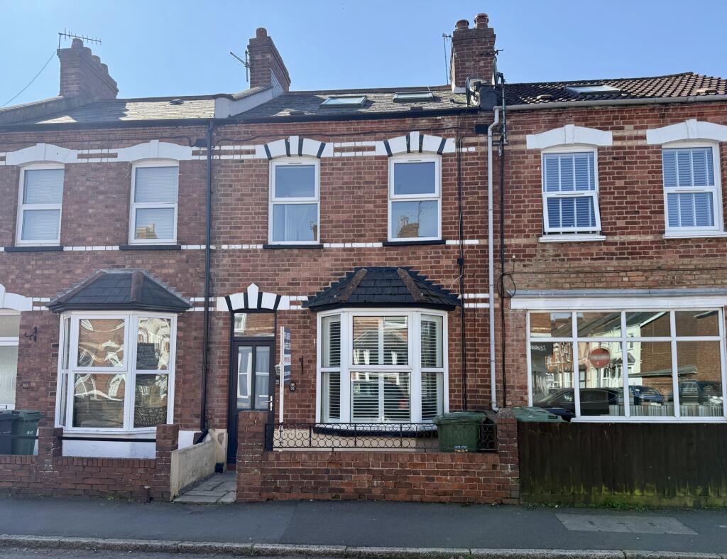 Main image of property: Buller Road, St Thomas, EX4