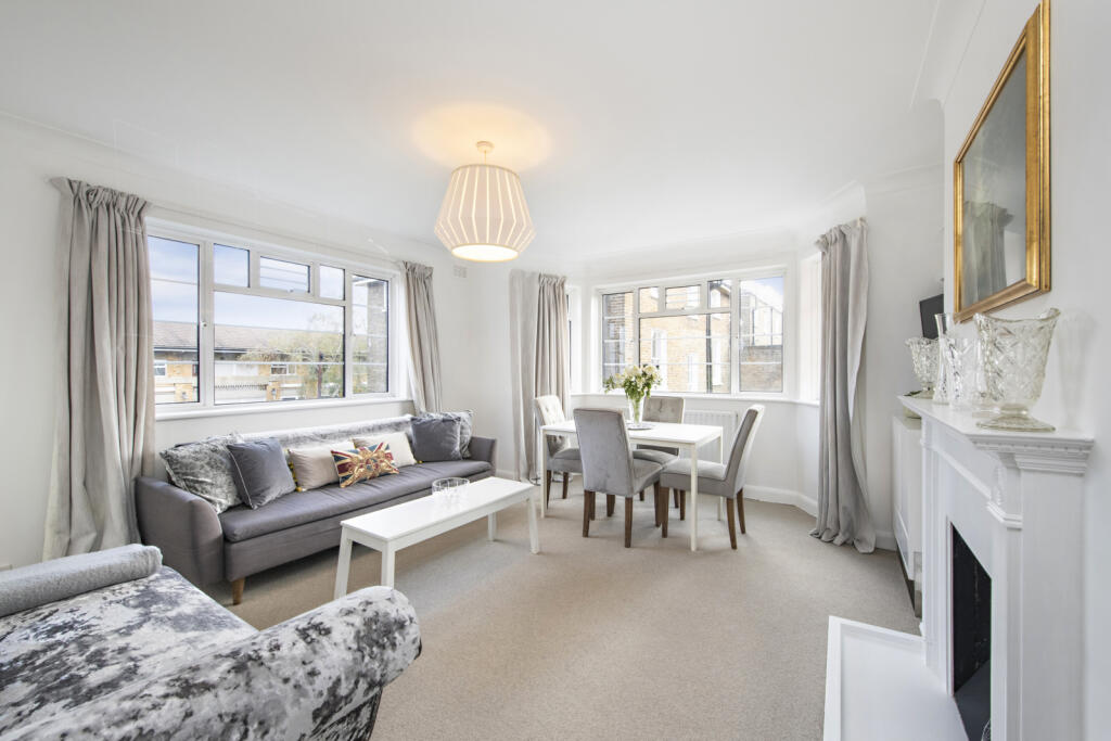 Main image of property: St. Leonards Court, 
St. Leonards Road, SW14