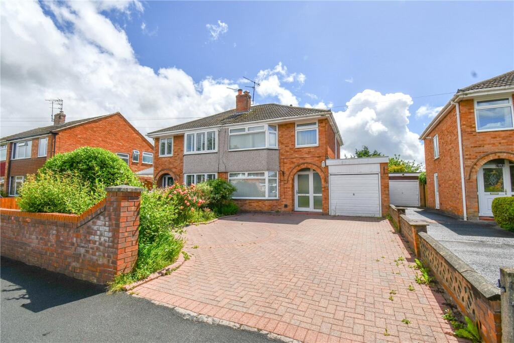 Main image of property: Kendal Drive, Great Sutton, Ellesmere Port