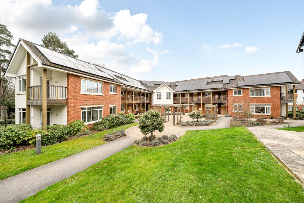 Main image of property: Bush Davies House, Charters Village Drive, East Grinstead, RH19