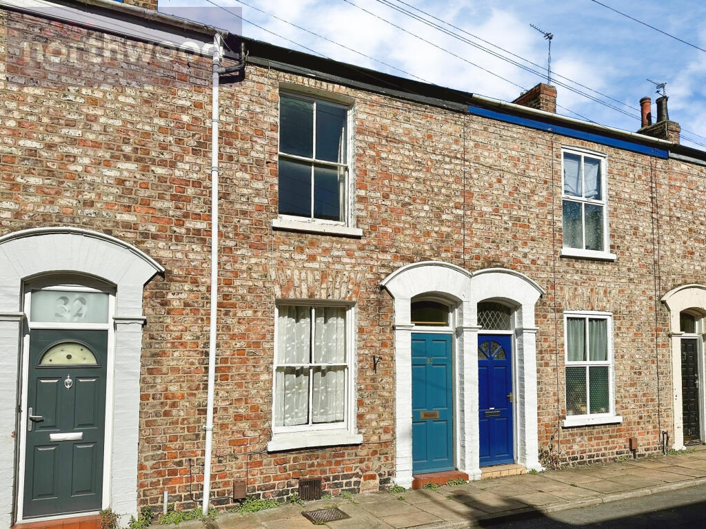 Main image of property: Hampden Street, York, YO1